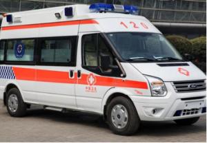 惠东县救护车租赁