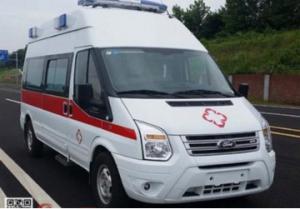 惠东县救护车租赁
