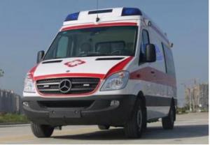 惠东县救护车租赁
